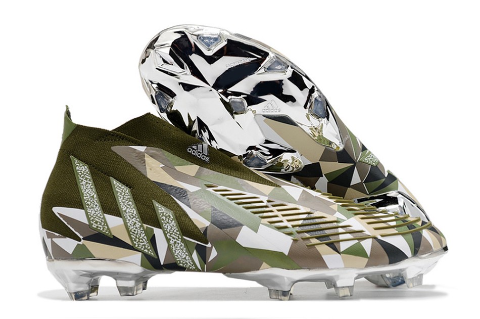 Adidas Predator FIFA World Cup Qatar 2022 Edge+ - FG camouflage